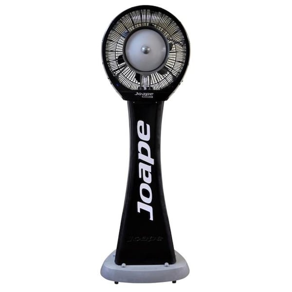 Ecojet By Joape LVP-040203 Hurricane 660 Reservoir Fan Black LVP-040203 - main